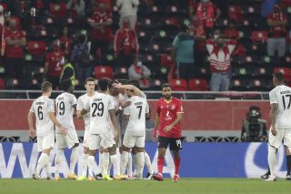 The eye of the Tigres!