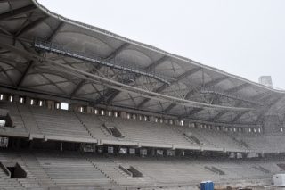 «Ενεση» 14 εκατ. για την «OPAP Arena – Αγιά Σοφιά»