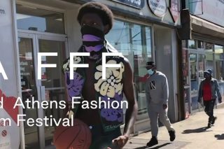 3ο Athens Fashion Film Festival