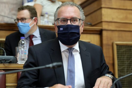 Ηχηρή παρέμβαση Κουμουτσάκου για τον Δ. Κουφοντίνα