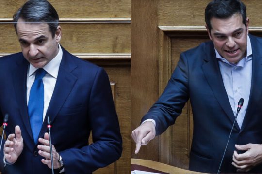 Σύγκρουση με φόντο τις ακρότητες του διαδικτύου