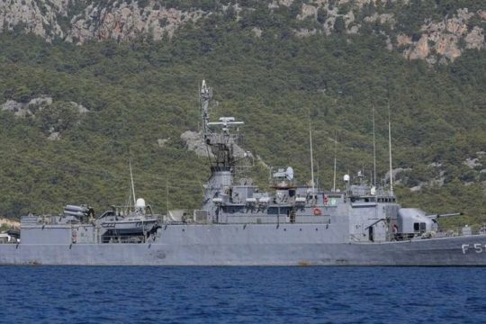 Νέες προκλήσεις από Αγκυρα