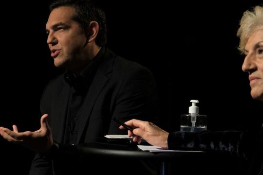 «Καμία ανοχή στη συγκάλυψη»