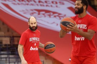 Για να… συνέλθει απόψε με την ΤΣΣΚΑ