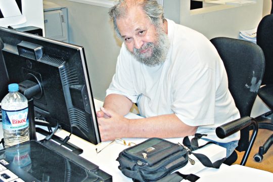 Η ψυχή της «Εφ.Συν.»