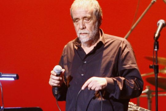 Καληνύχτα σας, κύριε Καλογιάννη…