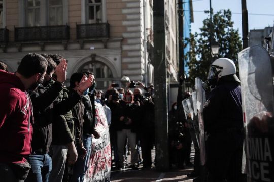 νΚΑ: Εκδικητική κι ανυπόστατη δίωξη φοιτητή