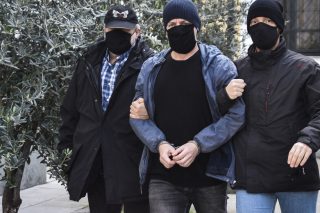 Στις φυλακές Τρίπολης ο Δημ. Λιγνάδης