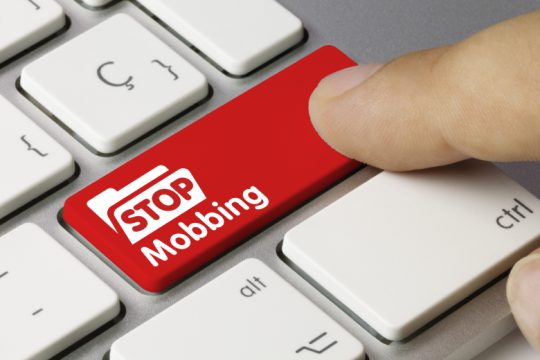 Ασπίδα κατά της βίας και της παρενόχλησης