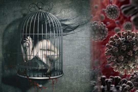 Τα αδιέξοδα της βιοπολιτικής διαχείρισης της πανδημίας
