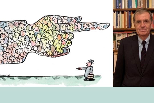 Ολιγαρχική οπισθοδρόμηση της δημοκρατίας