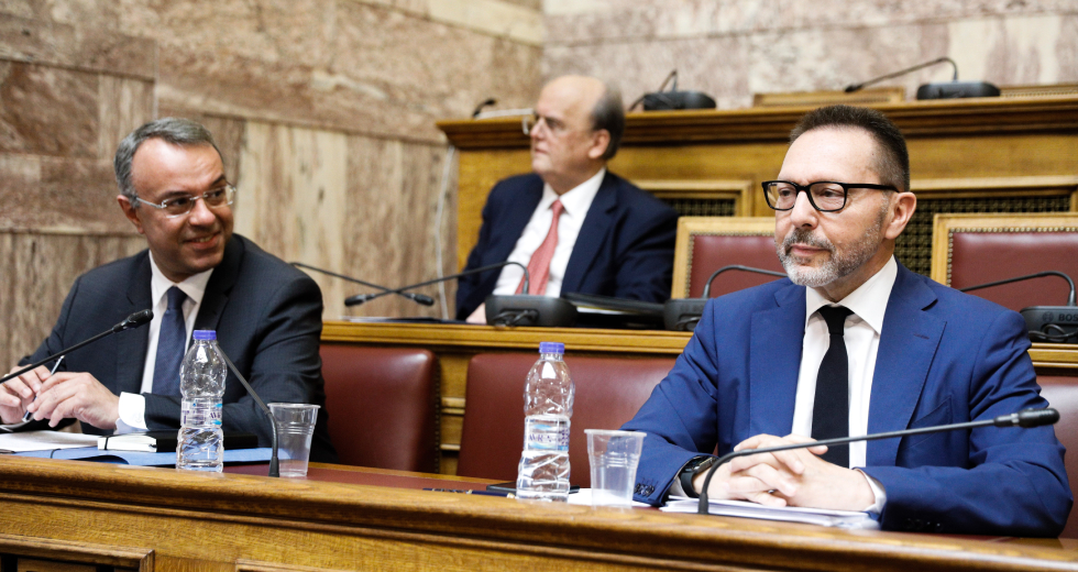 Στις καλένδες της… αξιολόγησης η πρόταση της ΤτΕ για «κακή τράπεζα»