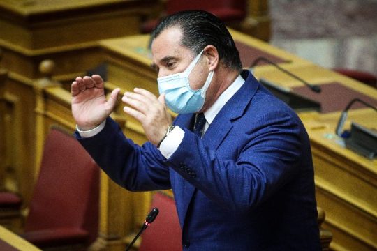«Κανονικότητα» με αγορά ακορντεόν προαναγγέλλει ο Γεωργιάδης