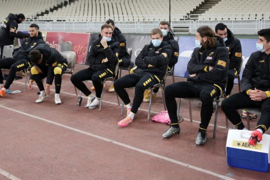 Μόνο τα αποτελέσματα