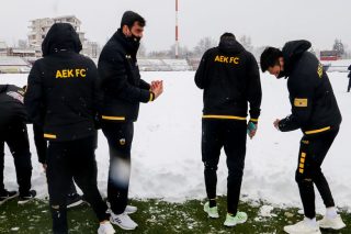 Δύσκολο και σήμερα για το ΑΕΛ – ΑΕΚ