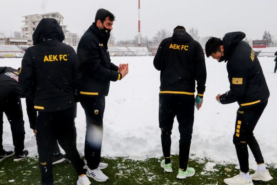 Δύσκολο και σήμερα για το ΑΕΛ – ΑΕΚ