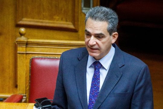 Συρίγος: για κάποιο χρονικό διάστημα η πανεπιστημιακή αστυνομία