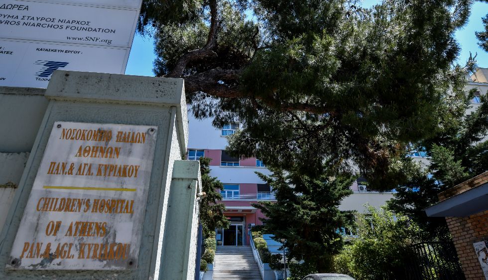 Πεντάχρονος σε ΜΕΘ με σύνδρομο που προσβάλλει μικρούς ασθενείς με Covid-19