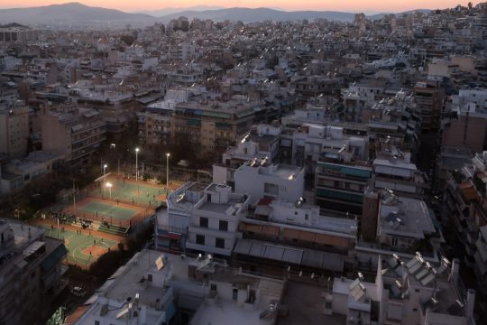 Καταβολή αποζημιώσεων στους ιδιοκτήτες ακινήτων