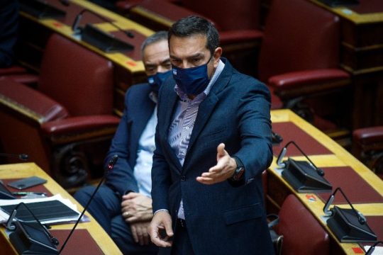 ΣΥΡΙΖΑ: Τροπολογία για τη διαδικασία επιλογής διοίκησης στην ΕΡΤ