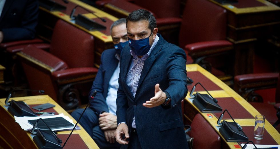 ΣΥΡΙΖΑ: Τροπολογία για τη διαδικασία επιλογής διοίκησης στην ΕΡΤ