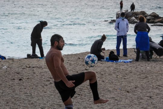 Για να κλείσει ο κύκλος…