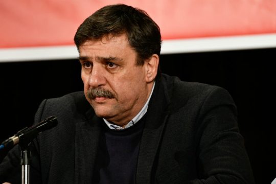 Ανδρέας Ξανθός: «Η κυβερνητική προπαγάνδα κατέρρευσε»