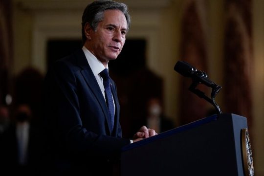 Οι ΗΠΑ επιστρέφουν ως παρατηρητής στο Συμβούλιο του ΟΗΕ για τα Ανθρώπινα Δικαιώματα