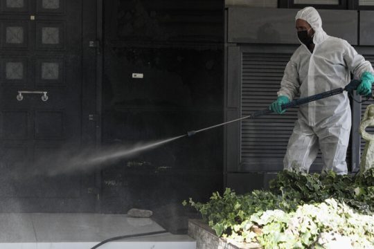 Στο κόκκινο οι ΜΕΘ της Αττικής