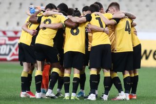 Ψάχνει γκολ για πρόκριση ο Αρης