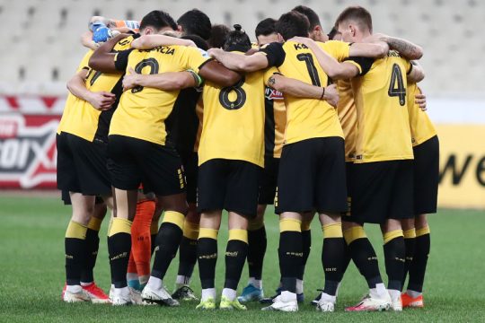 Ψάχνει γκολ για πρόκριση ο Αρης