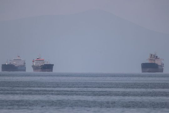 Εγκλωβισμένοι ναυτικοί σε ποντοπόρα πλοία