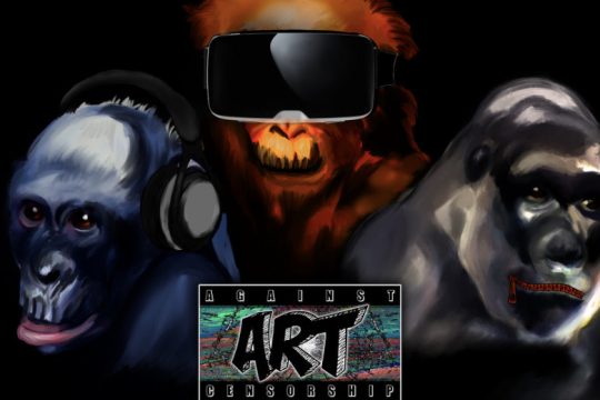Art Against Censorship: Μια συλλογή από ελληνικά συγκροτήματα κατά της λογοκρισίας 