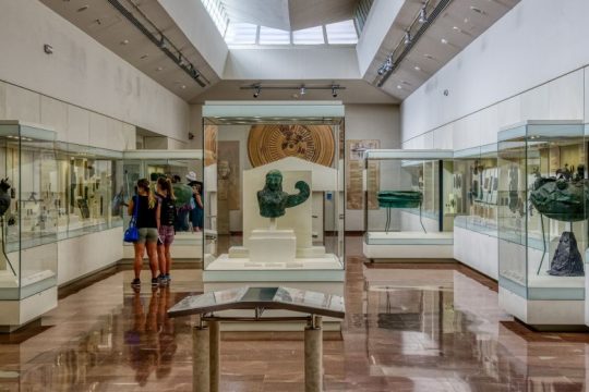 Η τιμή των αρχαιοτήτων