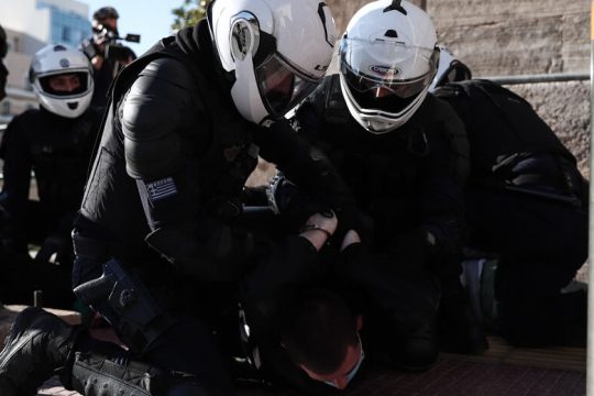 Αστυνομία και δημοκρατία