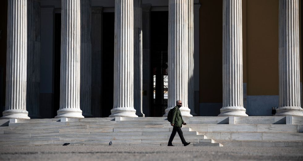 Στο «κόκκινο» το κέντρο της Αθήνας, αρνητική πρωτιά της Αττικής