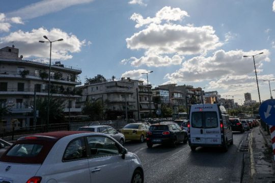 Λήγει η προθεσμία πληρωμής τελών κυκλοφορίας