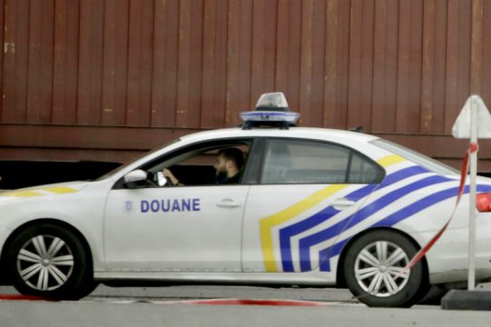 Αιματηρή επίθεση με μαχαίρι σε μετρό στις Bρυξέλλες