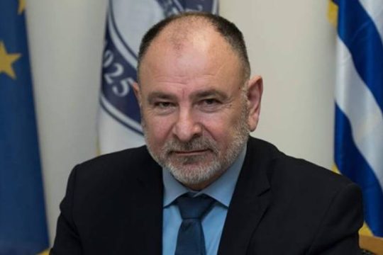 «Έσβησε» πρόωρα από κορονοϊό ο πρόεδρος του ΕΒΕΠ Ανδριανός Μιχάλαρος