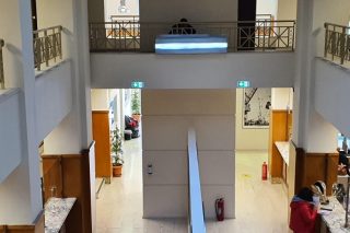 Η καινοτόμα ιδέα τριών φοιτητών πάει στα ΚΕΠ