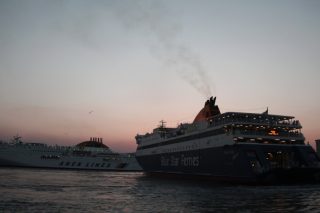 Νέο ατύχημα με άγκυρα σε πλοίο της γραμμής