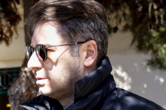 Μπουρδούμης: Η υπόθεση Λιγνάδη μπορεί να ρίξει την κυβέρνηση