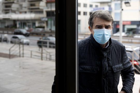Τι θ’ απογίνει, Μιχαλιό μου;