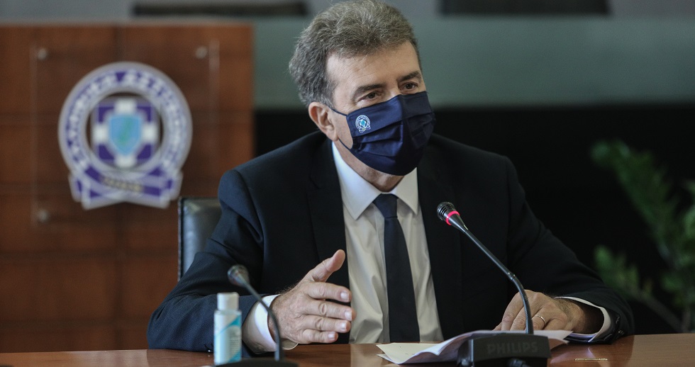 Αρχισερίφης σε δημοκρατία τύπου Φαρ Ουέστ