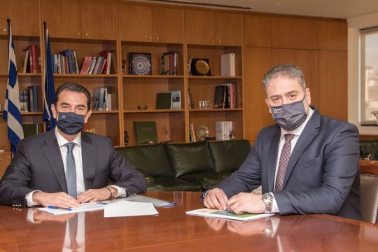 Συνεχίζεται από την ΕΔΑ Αττικής η υλοποίηση του προγράμματος επιχορήγησης αντικατάστασης οικιακών συστημάτων θέρμανσης