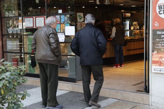 Τέλος από σήμερα στα «ορθάδικα» του Χρυσοχοΐδη