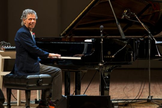 Πέθανε από καρκίνο ο θρύλος της jazz Chick Corea 