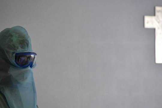 Η Ισπανία ξεπέρασε το όριο των 60.000 νεκρών