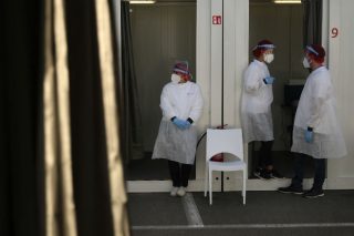 Η βραζιλιάνικη παραλλαγή του κορονοϊού έφτασε στο Βέλγιο