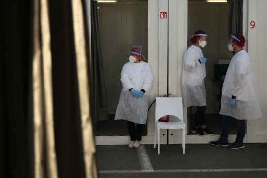 Η βραζιλιάνικη παραλλαγή του κορονοϊού έφτασε στο Βέλγιο